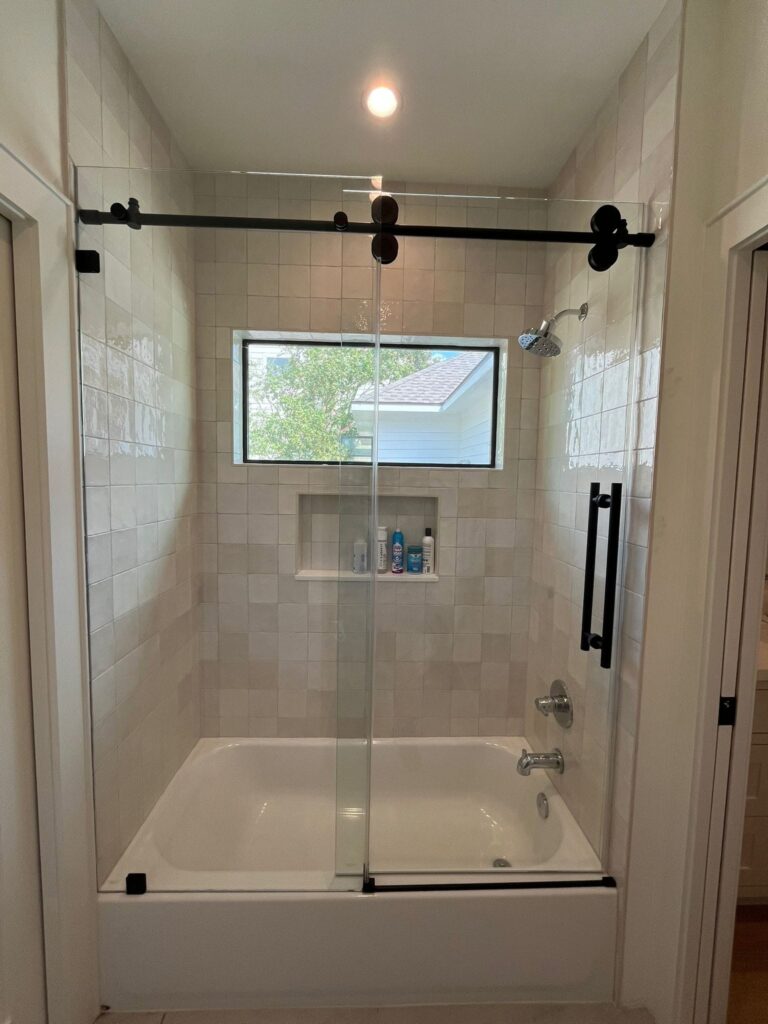 Frameless Shower Doors